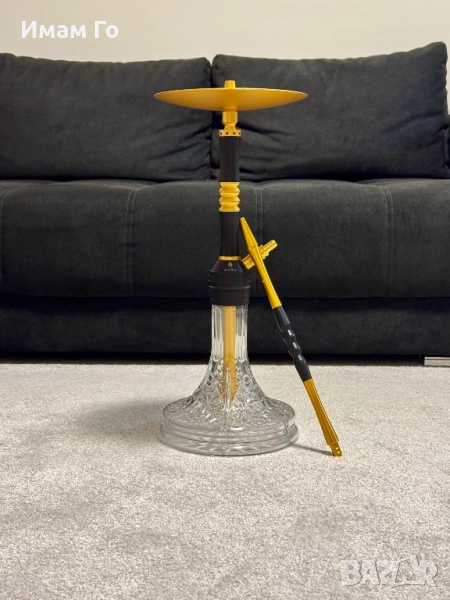 Huka Polya 103 Bug #3 – ново премиум наргиле / shisha / hookah, снимка 1