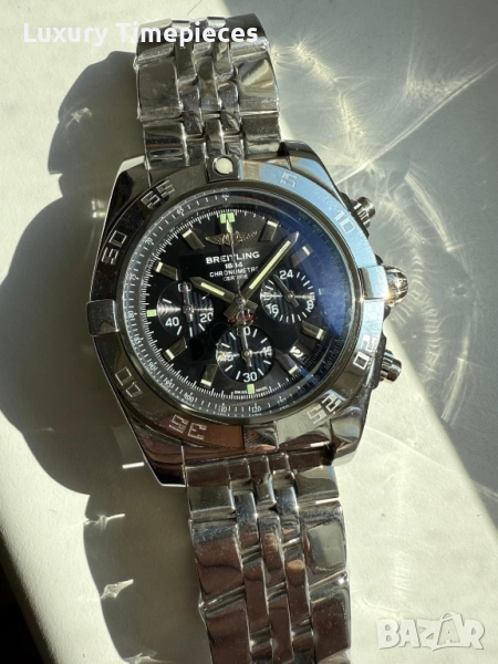 Breitling Chronomat 44mm, снимка 1