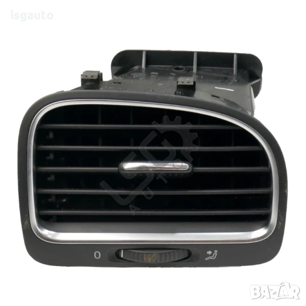 Дясна духалка парно табло Volkswagen Golf VI 2008-2016 ID:148663, снимка 1