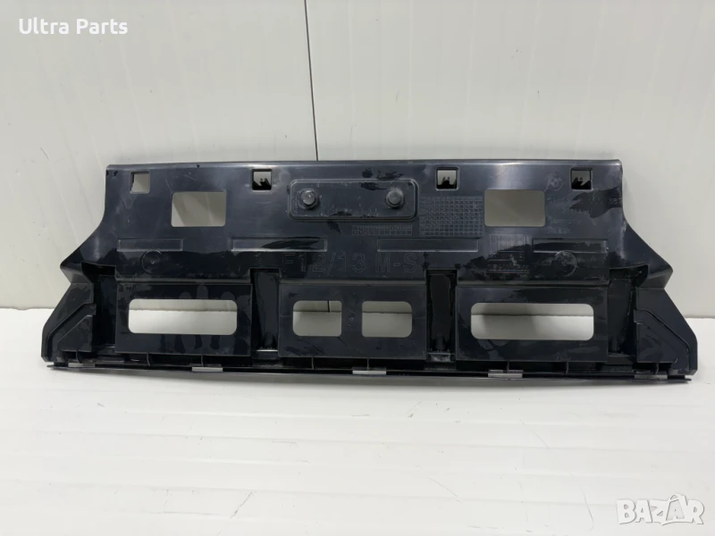 Оригинална PVC основа задна броня/ дърач задна броня за BMW F06 8050387, снимка 1