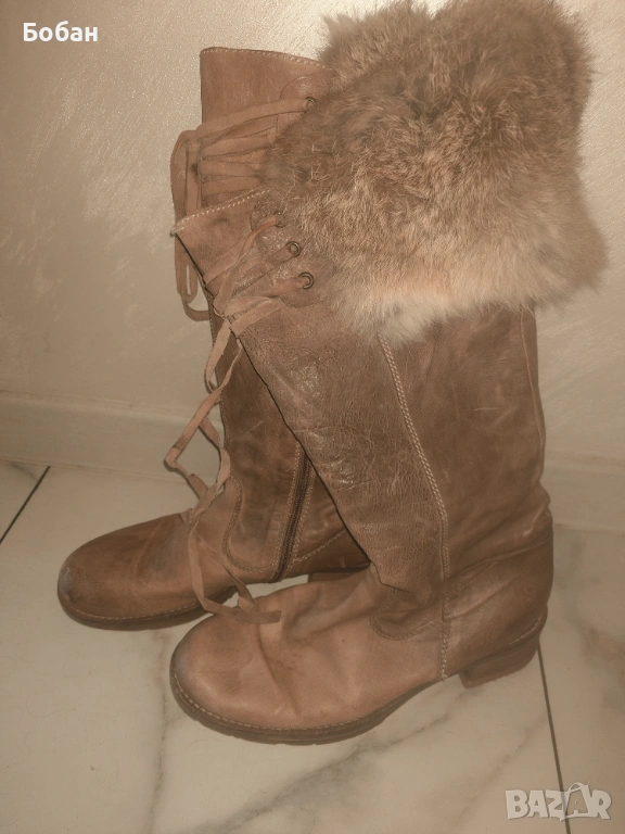 Уникални ботуши Мустанг39ном, снимка 1