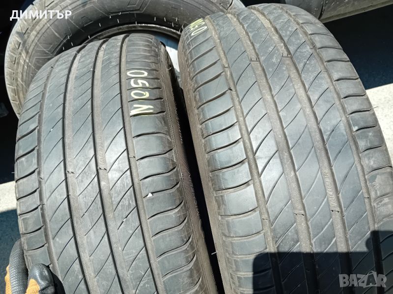 2 бр.летни гуми Michelin 205 60 16 dot1222  цената e брой!, снимка 1