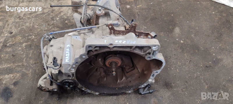 Ръчна скоростна кутия 5ск. Mazda 3 1.6-105к.с. - 380лв, снимка 1