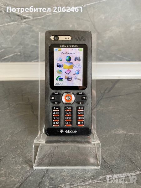 Sony Ericsson W880, снимка 1