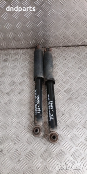 Задни амортисьори VW Sharan 2.8i 2002г. 4Motion	, снимка 1