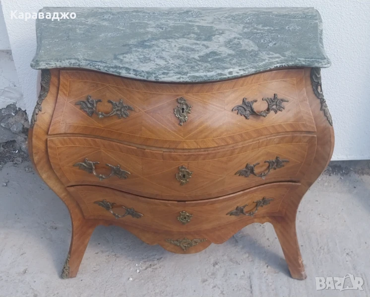 Старинен Комод, снимка 1