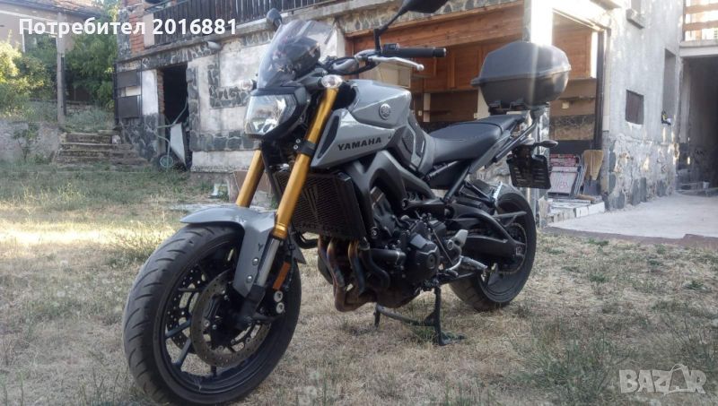 Продавам Yamaha MT09, снимка 1