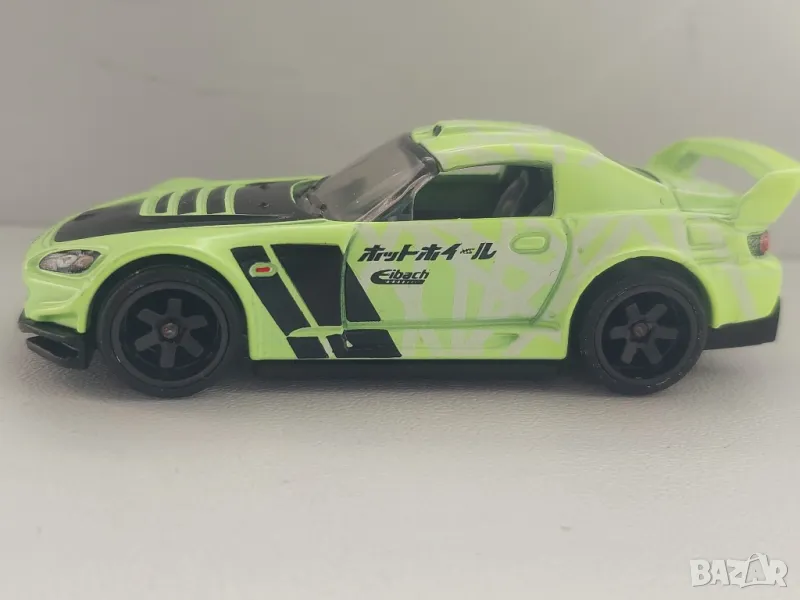 hot wheels honda s2000 neon speeders , снимка 1