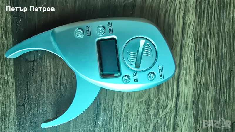 Метър за подкожни мазнини, снимка 1