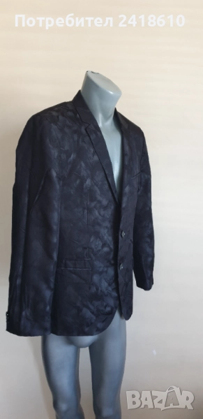 Hugo Boss HUGO Arti 1/Helbo 3 100% Silk Mens Size 50 - L НОВО! ОРИГИНАЛНО Сако!, снимка 1