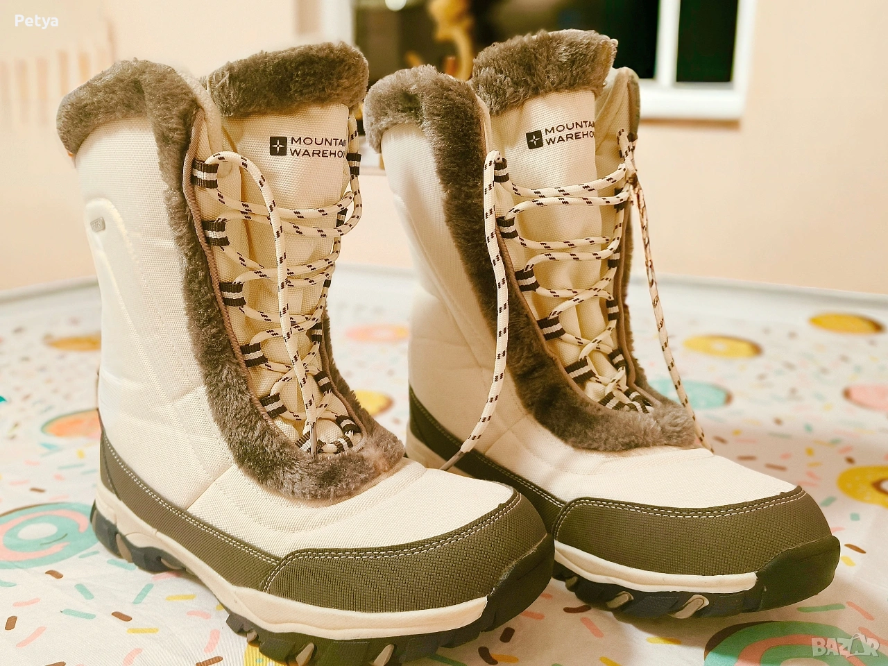 Mountain Warehouse дамски апрески , снимка 1