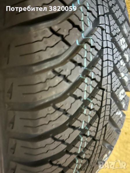 НОВИ всесезонни гуми KUMHO SOLUS HA31 165/70R13 79T, снимка 1