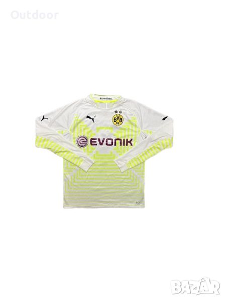 Мъжка вратарска блуза Puma x Borussia Dortmund Weidenfeller, размер S , снимка 1