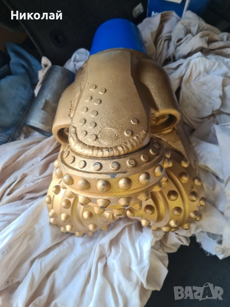 Сондажни триролкови длета 215.9мм, снимка 1