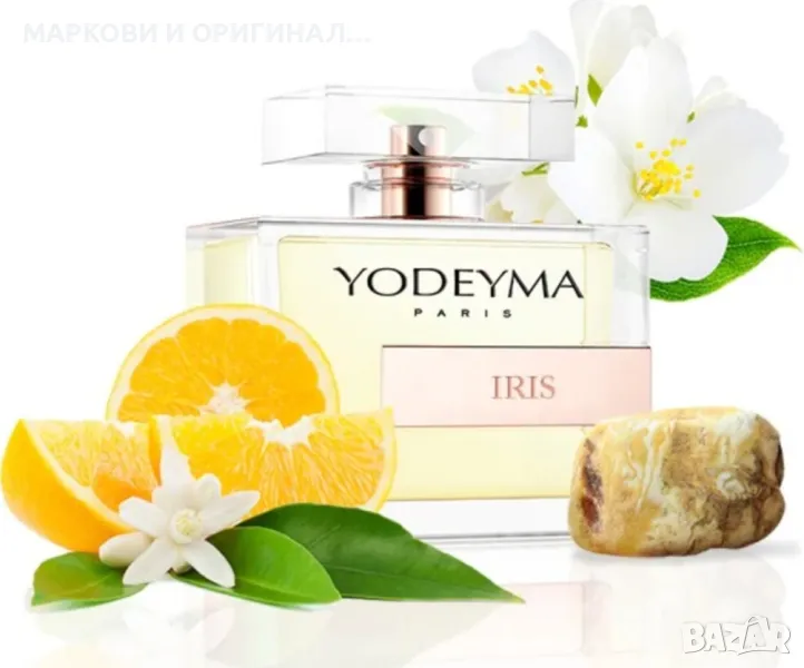 Yodeyma IRIS 100мл./Дамски парфюм, снимка 1