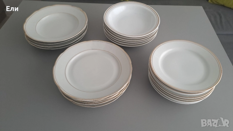 Комплект чинии, снимка 1