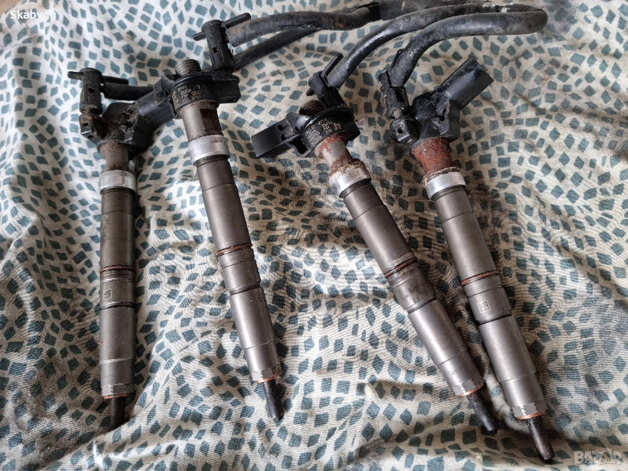 Дюзи за VW 2.0, снимка 1