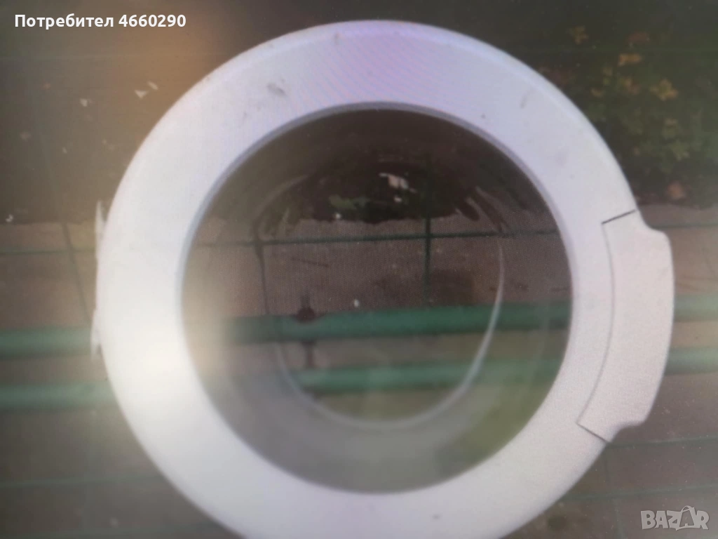 Люк за пералня Prolux LED 800 Съвместим за Много модели, снимка 1