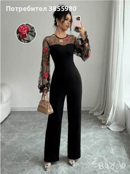 дамски гащеризон, снимка 1