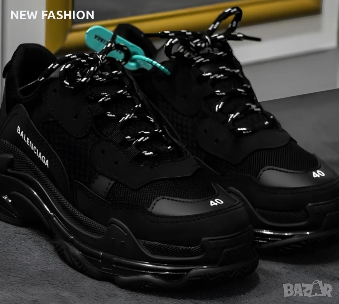 🔝🔝🔝 Унисекс Модел Маратонки BALENCIAGA , снимка 1