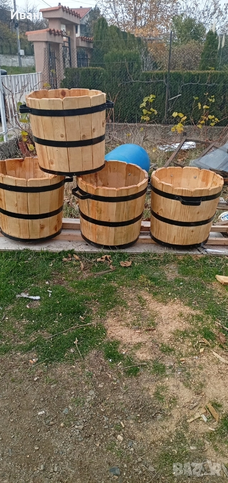 саксии за лимони, снимка 1