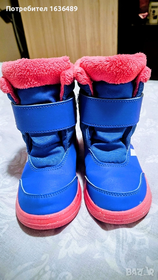 Оригинални ботушки Adidas Frozen , снимка 1