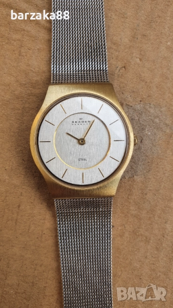 Дамски часовник SKAGEN, снимка 1