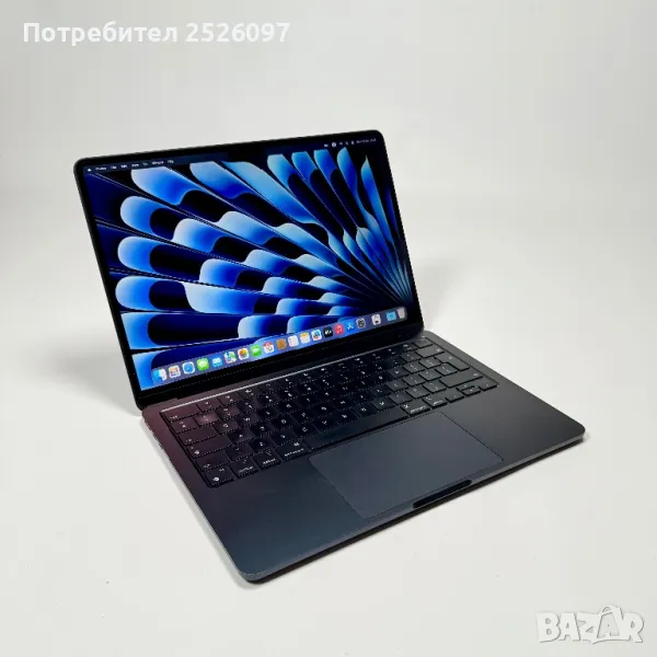 MacBook Air 13,6 M2 Midnight, снимка 1