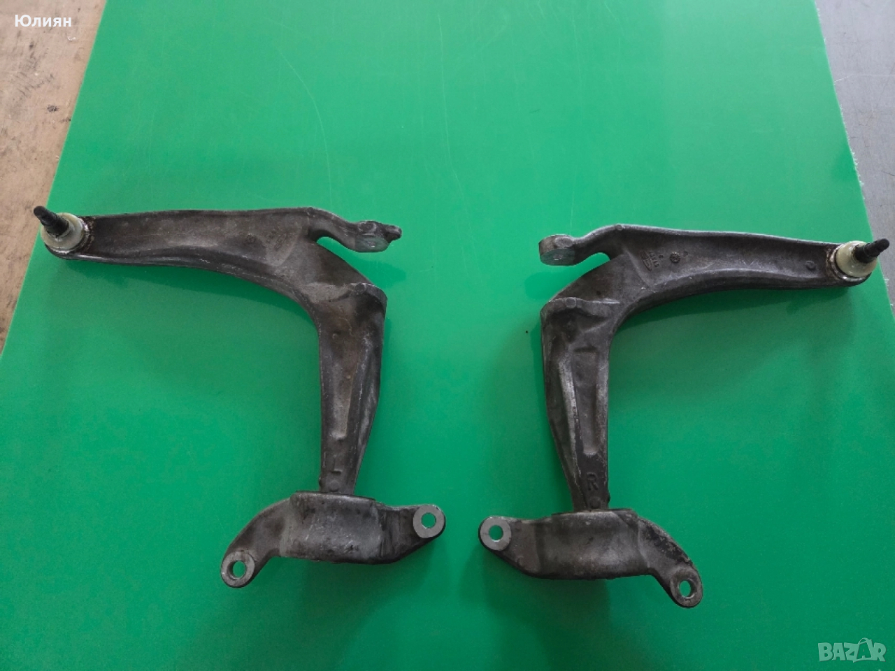 Носачи Хонда Сивик VIII, снимка 1