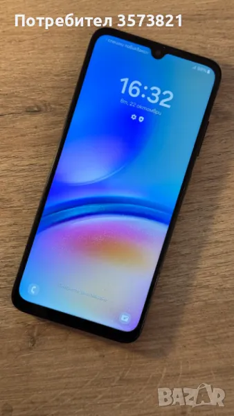 Samsung A05s 64GB RAM 4GB , снимка 1