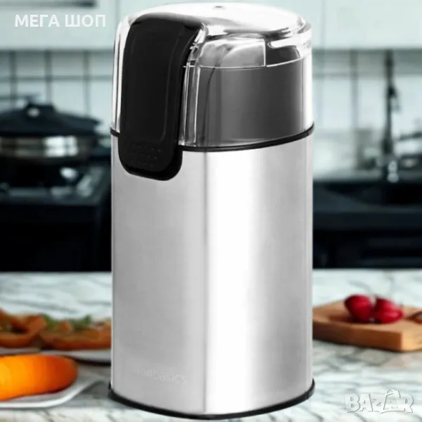 Кафемелачка Muhler, Мощна и удобна за домашно ползване, снимка 1