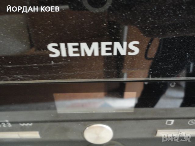 Микровълнова Siemens за вграждане, снимка 1