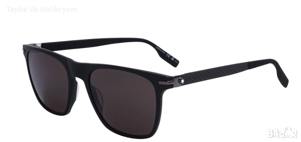 Слънчеви очила Монблан MB0248S-001 , снимка 1