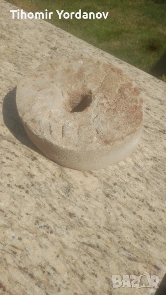 Камък -Точило., снимка 1