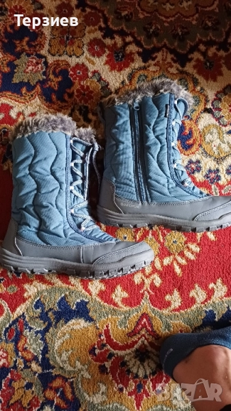 нови детски зимни ботушки, снимка 1