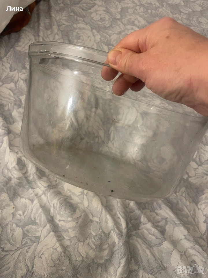 Огнеупорна купа от халогенни фурна, снимка 1