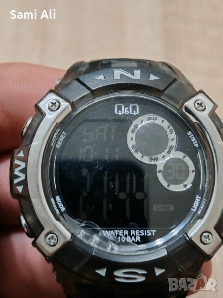 продавам мъжки часовник O&O 30лв SЛNSE 25лв, снимка 1