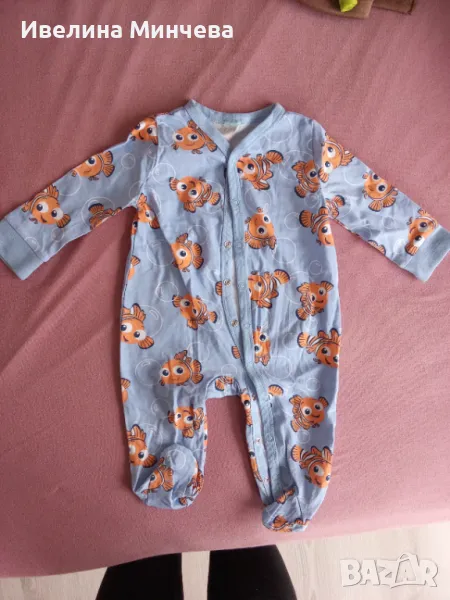 Бебешки ромпър 62 размер, снимка 1