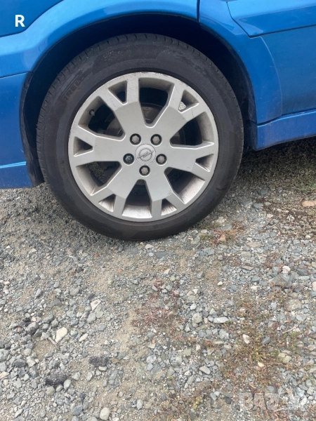 джанти за опел опц 17 цола , снимка 1