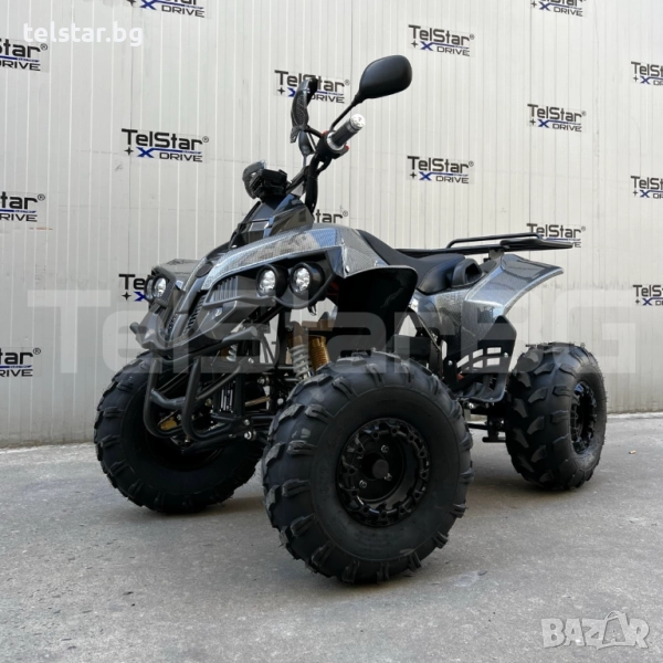 Планинско ATV TELSTAR HIGH SPEED с редуктор 3000W 20Ah за пресечен терен и всякакви условия, снимка 1