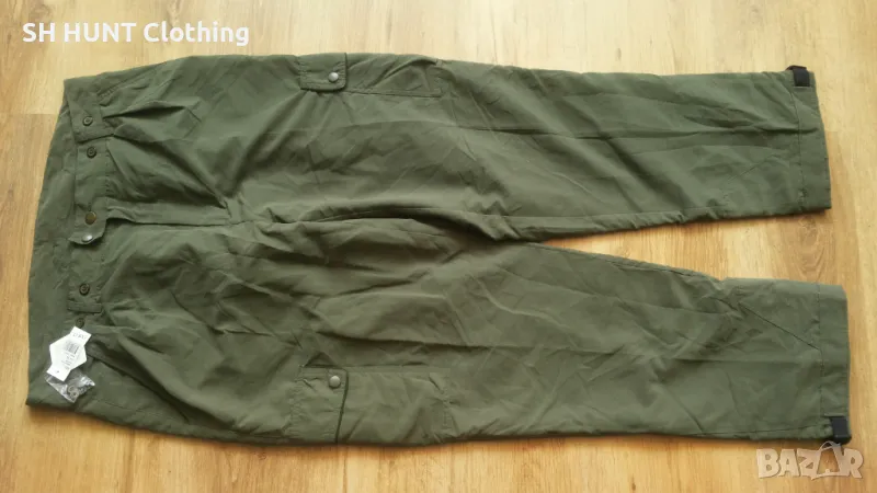 Jaktdress Med Membran Waterproof Trouser размер XL за лов риболов панталон водонепромокаем - 1501, снимка 1