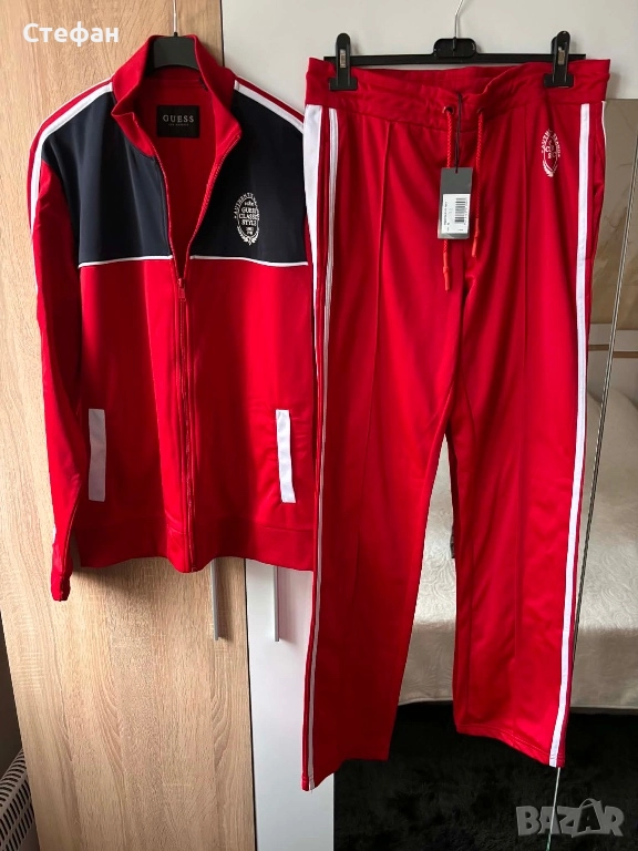 Нов комплект анцунг Guess, снимка 1