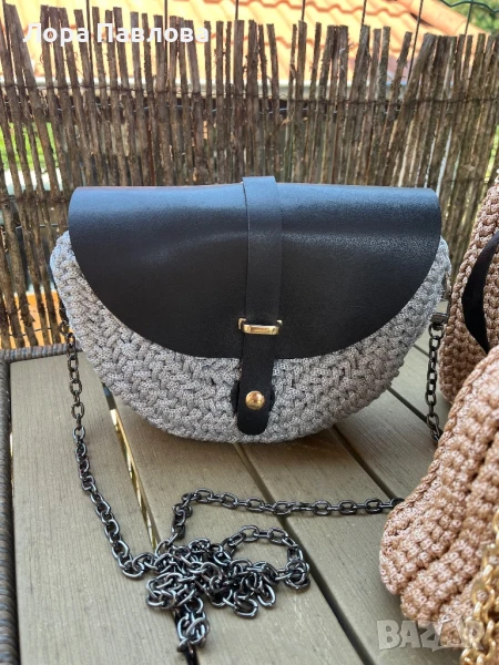 Дамски чанти ръчна изработка, снимка 1