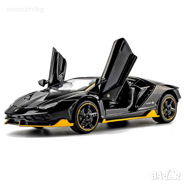 Метални колички: Lamborghini Centenario (Ламборгини Центенарио), снимка 1