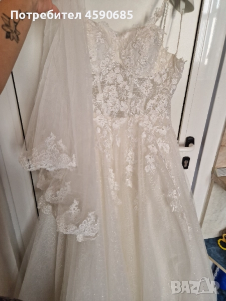 Булченска рокля+було, снимка 1