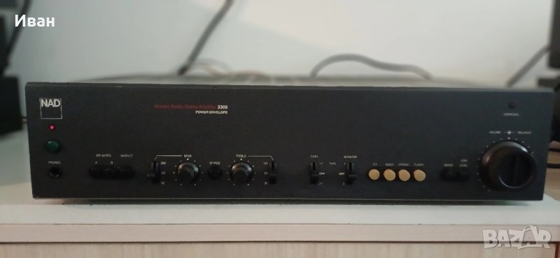 NAD 3300 Monitor Series, снимка 1