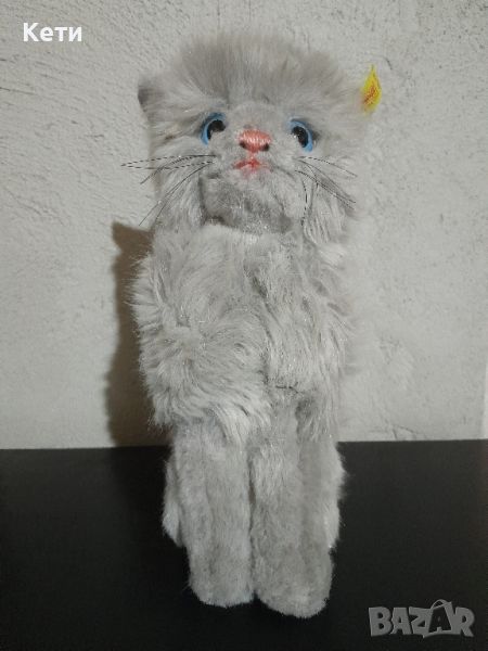 Steiff Персийска котка, снимка 1