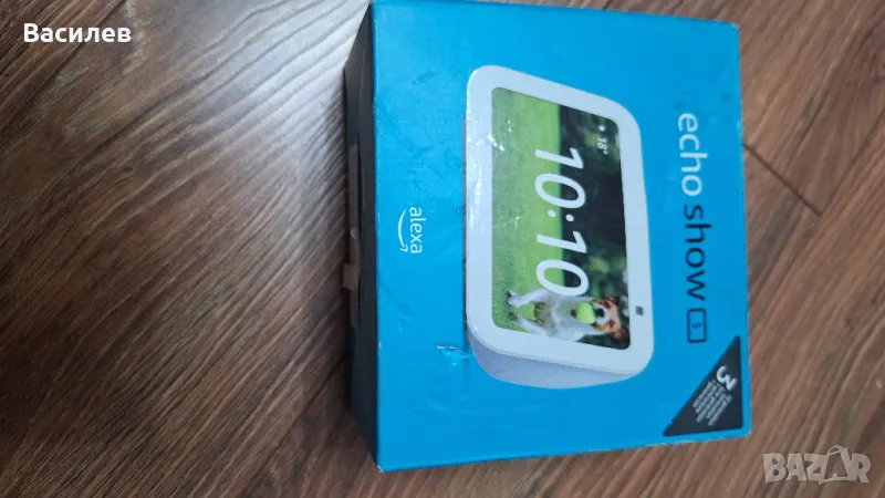 Amazon Echo Show 5 (3rd Gen), снимка 1