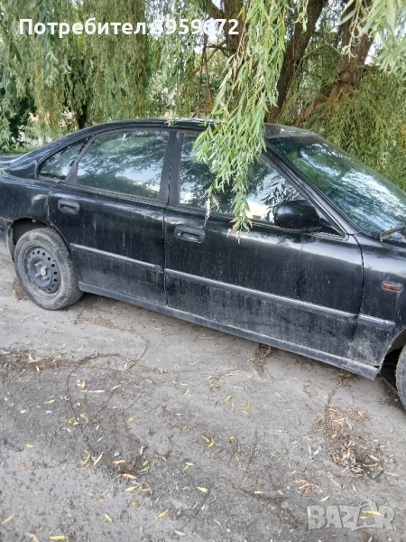 продавам Хонда акорд , снимка 1