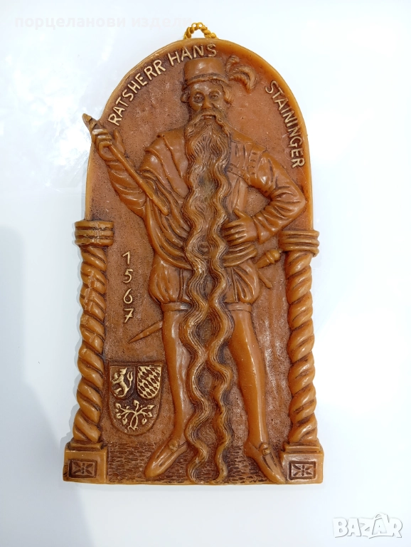 Старо Восъчно изкуство , снимка 1